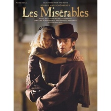 Les Miserables Selections From The Movie Wise Publications