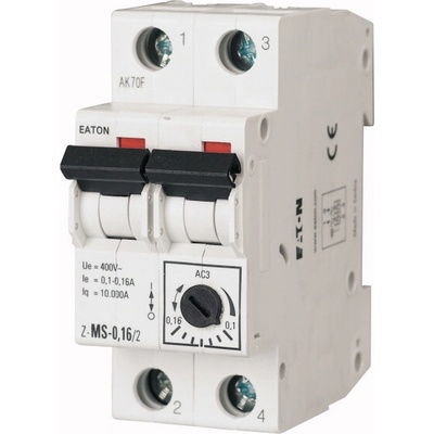 Eaton Z-MS- 0,63/2P