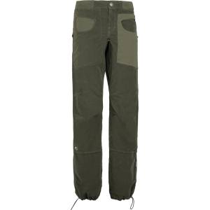 E9 Мъжки панталон за боулдър E9 Blat1 Vs Bouldering trousers - Jungle Green (009-1437-0212)