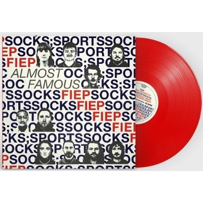 Socks;SportsSocks - 7-ALMOST FAMOUS Vinyl