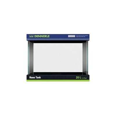 Dennerle Nano Tank White Glass 25 l