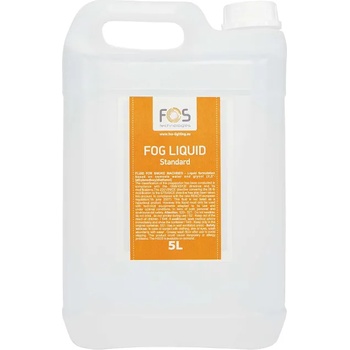 Image 1 of Fos technologies ltd Течност за пушек 5 литра Fog Liquid Standard 5L
