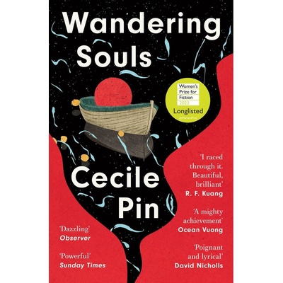 Wandering Souls - Cécile Pinson