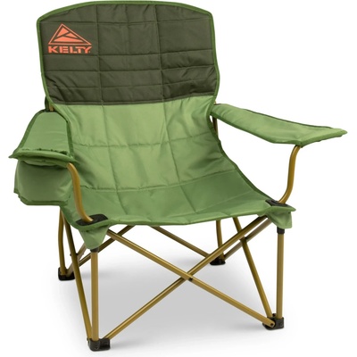 Kelty Къмпинг стол Kelty Lowdown Chair Camping chair - Dill / Duffle - размер One Size (580-1537-0411)