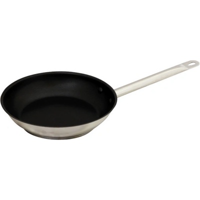 Sving Nerezová pánev PROFI Teflon 24 cm
