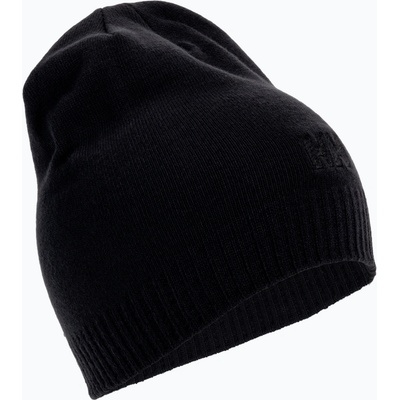 Helly Hansen Brand beanie 990 black