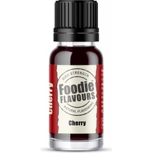 Foodie Flavours Prírodná koncentrovaná vôňa 15 ml čerešňa