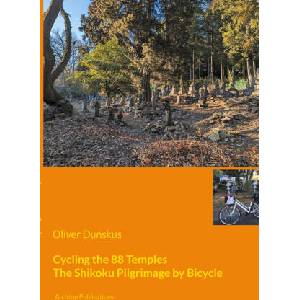 Cycling the 88 Temples (ISBN: 9783758320422)
