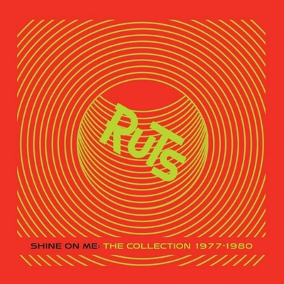 The Ruts - The Ruts - Shine On Me CD