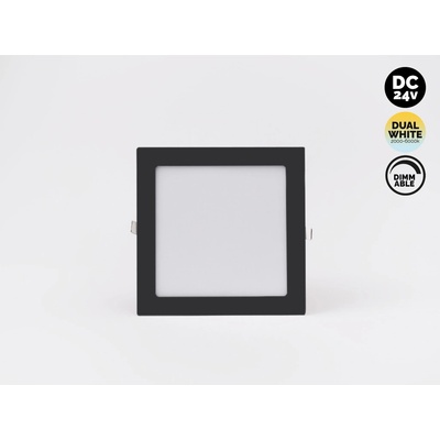 Kama Lights KL-LP225S-18W-BK