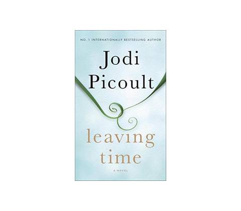 Leaving Time - Picoult, Jodi
