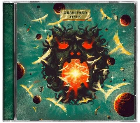 Graveyard - Fever CD