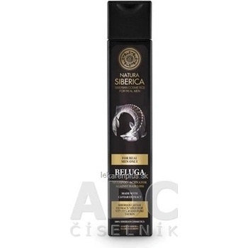 Natura Siberica for Men šampón 250 ml