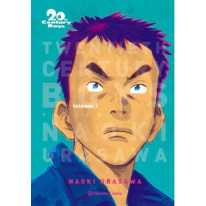 20TH CENTURY BOYS 1 | NAOKI URASAWA (2017)