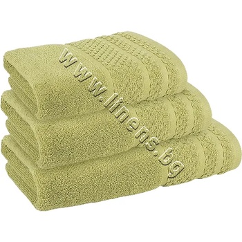 Image 1 of Dilios Хавлиена кърпа Dilios Бамбук Зелено, p/n 20685229631 - Хавлиена кърпа от Микропамук 550 гр/м2 (20685229631)