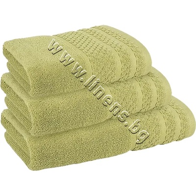 Dilios Хавлиена кърпа Dilios Бамбук Зелено, p/n 20685229631 - Хавлиена кърпа от Микропамук 550 гр/м2 (20685229631)