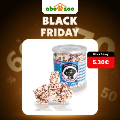 Kid Dog Premium Quality Kačacie s ryžou a jogurtovou vôňou dóza 200 g