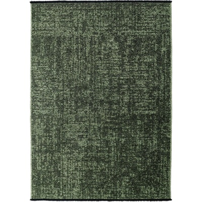 Ayyildiz Зелена пътека подходяща за пране 80x250 cm Space 1900 - Ayyildiz Carpets (SPACE802501900GREEN)