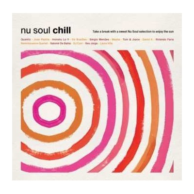 Various Artists - Chill Nu Soul LP