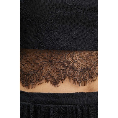 Rotate Блуза Rotate Lace Puff Sleeve Top (112727100)