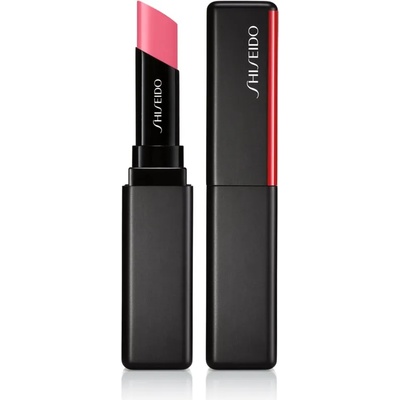 Shiseido ColorGel LipBalm тониращ балсам за устни с хидратиращ ефект цвят 107 Dahlia (rose) 2 гр
