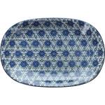 Tognana Овална чиния PORTATA, 28 cм, синя (P4020285675A)