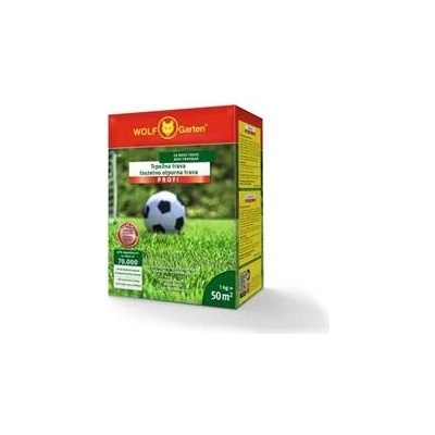 WOLF-Garten 3821836 Trávník zátěžový PROFI SJ 50