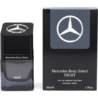 Mercedes-Benz Mercedes-Benz Select Night parfumovaná voda pánska 50 ml