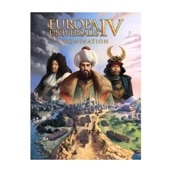 Paradox Interactive Europa Universalis IV Domination DLC (PC)