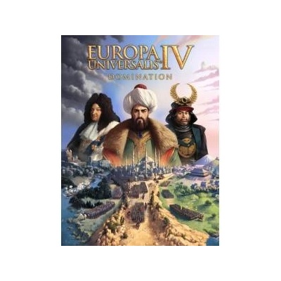 Paradox Interactive Europa Universalis IV Domination DLC (PC)