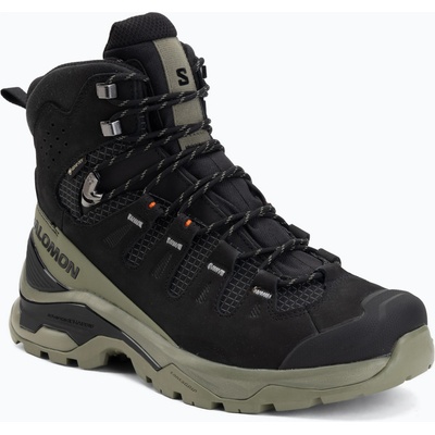 Salomon Мъжки обувки за трекинг Salomon Quest 5 GTX black/dlicgr/black