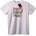 NOONEBRAND Тениска Любимецът на Санта - 5XL, White