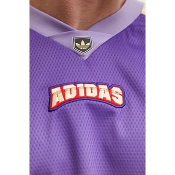 adidas Originals Тениска adidas Originals TEAM JERSEY (JX1700)
