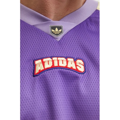 adidas Originals Тениска adidas Originals TEAM JERSEY (JX1700)