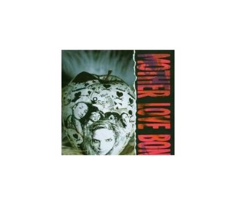 MOTHER LOVE BONE: APPLE CD