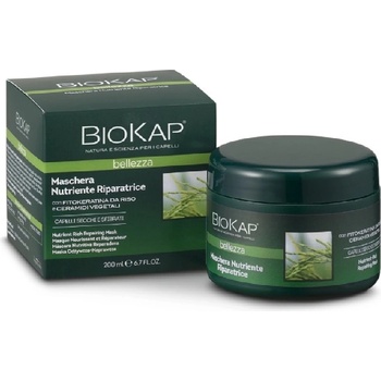 BioKap Bellezza Nutrient Rich Repairing Mask 200 ml