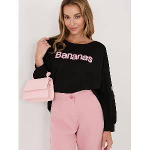 Rue Paris Дамски суичър модел 231269 Rue Paris