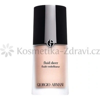 Korff Fluidní Liftingový Make Up 03 ořech 30 ml