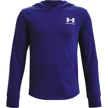 Under Armour Суитшърт с качулка Under Armour UA Rival Terry 1377251-468 Размер YLG