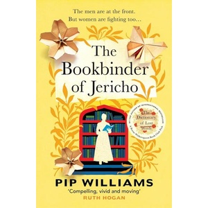 The Bookbinder of Jericho (ISBN: 9781529921304)
