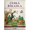 Česká říkadla – Básničky Rozpočítadla Písničky