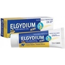 Elgydium Kids zubní pasta pro děti příchuť Banane (2 - 6 Years) 50 ml