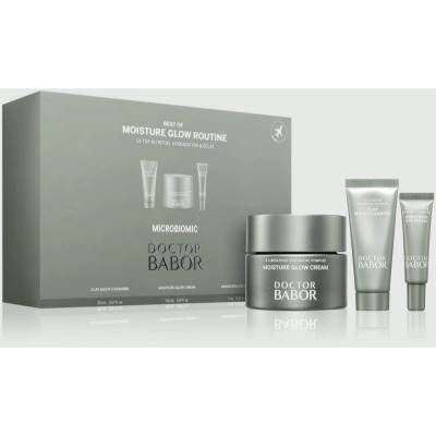 BABOR Doctor Babor Microbiomic комплект за освежаване и хидратация