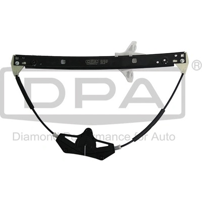 Mechanizmus zdvíhania okna DPA 88391316802
