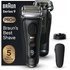 Braun Series 9 Pro+ 9510s Wet&Dry Black