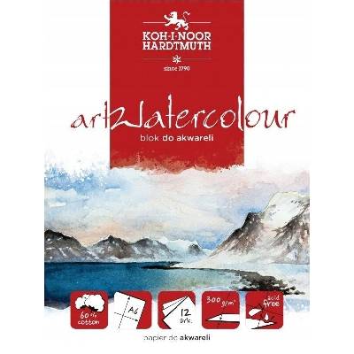 Blok na akvarel A5 Koh-I-Noor