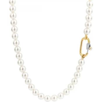 Ti Sento Дамско перлено колие Ti Sento 3967PW (3967PW)