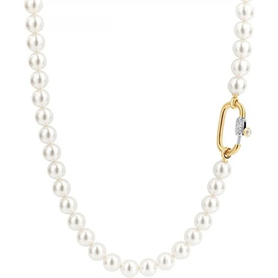 Ti Sento Дамско перлено колие Ti Sento 3967PW (3967PW)