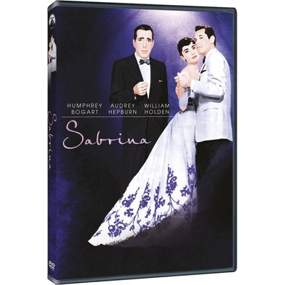 Sabrina DVD