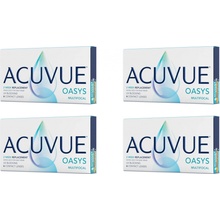 Johnson & Johnson Acuvue Oasys Multifocal 6 šošoviek 4 krabiček